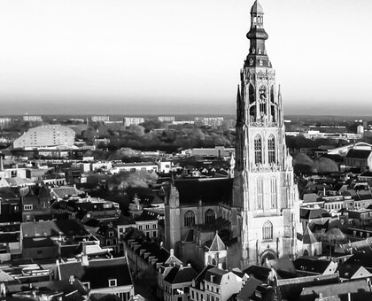 Locatie Breda